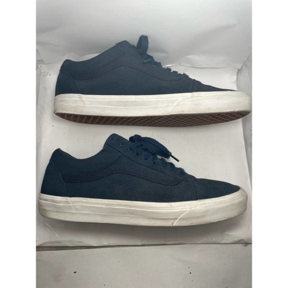 Vans Old School Pro Navy/Navy 10.5 - Picture 3 of 12
